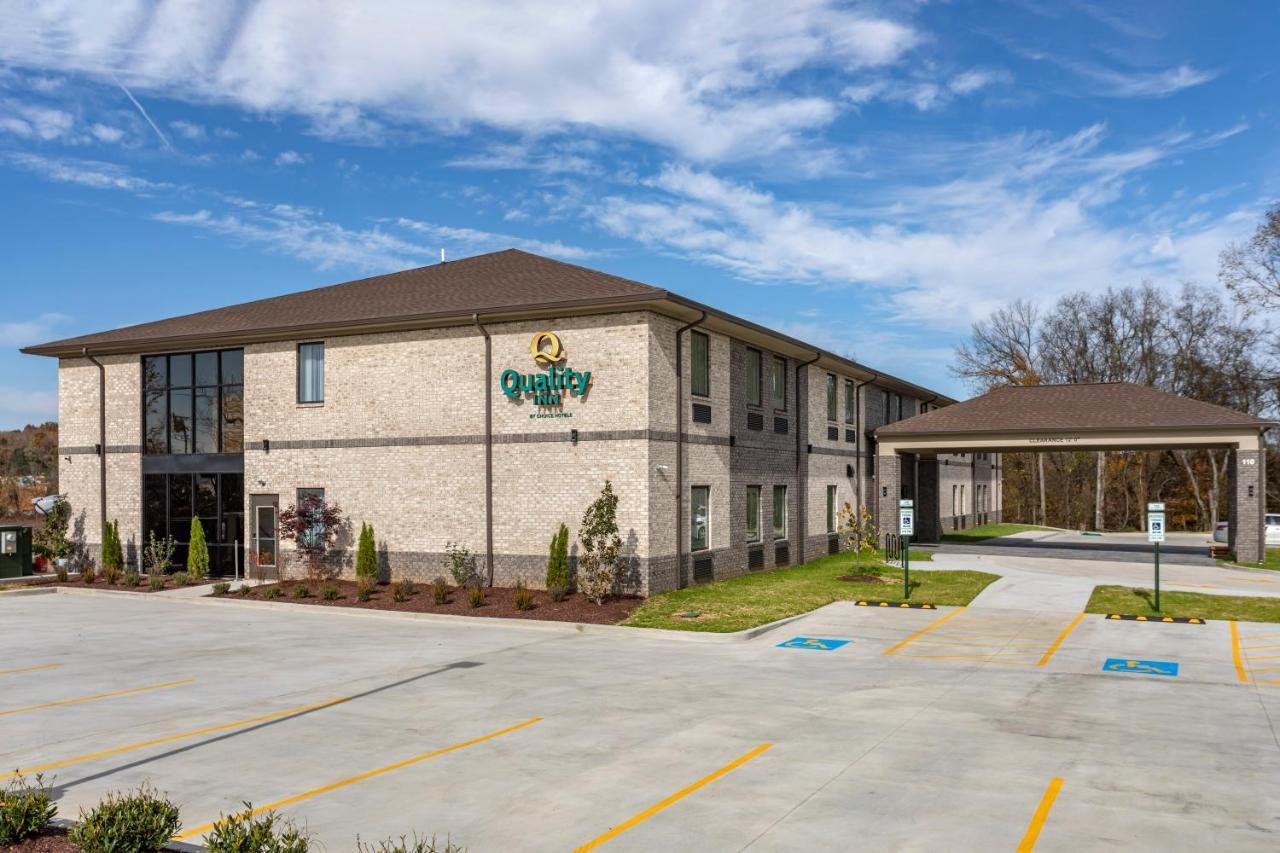 Quality Inn Lebanon - Nashville Area Exterior photo